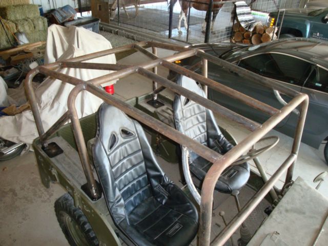 1951 Willys Jeep M38 - photo 10