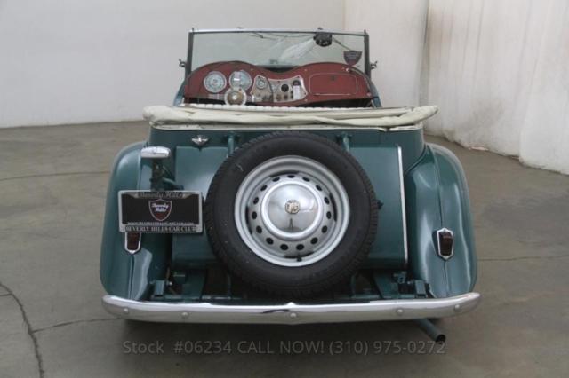 1951 MG TD MKII Roadster - photo 10