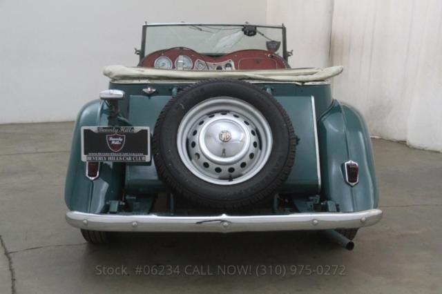 1951 MG TD MKII Roadster - photo 11