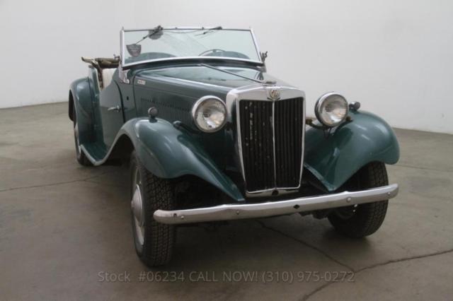 1951 MG TD MKII Roadster - photo 4