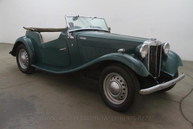 1951 MG TD MKII Roadster - photo 5