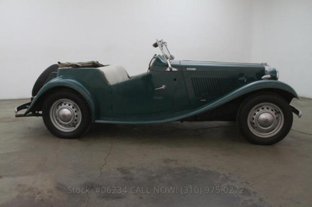 1951 MG TD MKII Roadster - photo 6