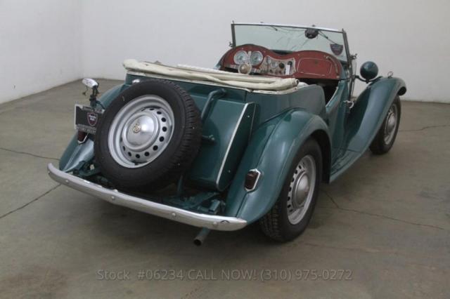 1951 MG TD MKII Roadster - photo 9