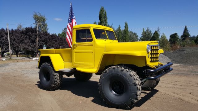 1951 Jeep Willys - photo 10