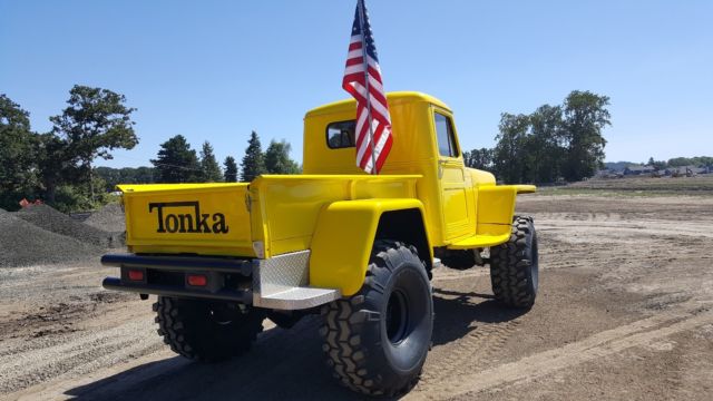 1951 Jeep Willys - photo 11