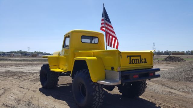 1951 Jeep Willys - photo 12