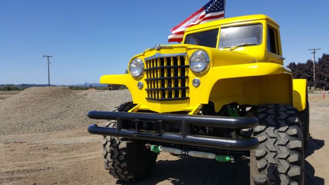 1951 Jeep Willys - photo 13