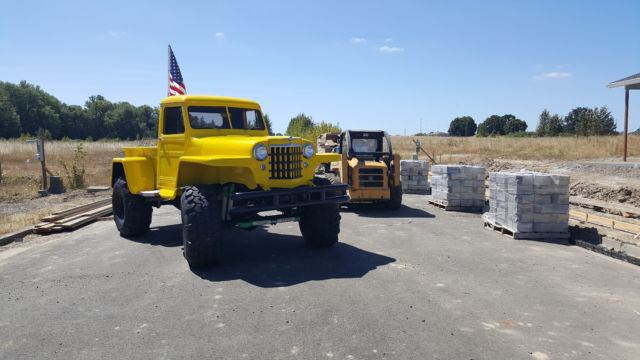 1951 Jeep Willys - photo 2
