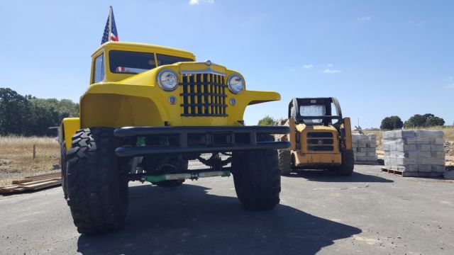 1951 Jeep Willys - photo 3