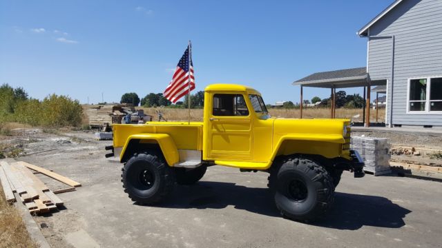 1951 Jeep Willys - photo 4