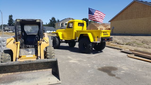 1951 Jeep Willys - photo 5