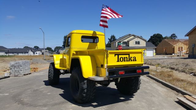 1951 Jeep Willys - photo 6