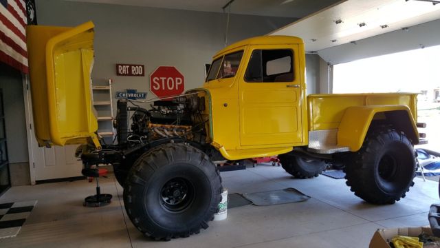 1951 Jeep Willys - photo 7