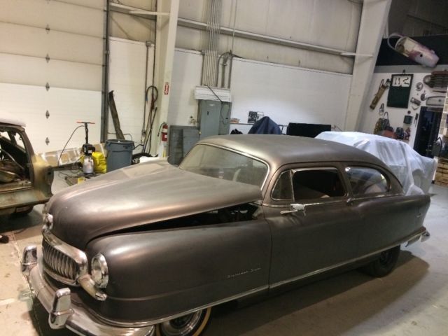 1951 Nash Statesman Special - photo 11