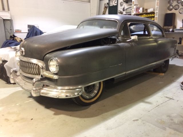 1951 Nash Statesman Special - photo 2