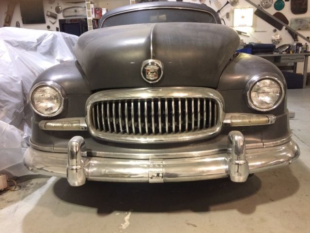 1951 Nash Statesman Special - photo 3
