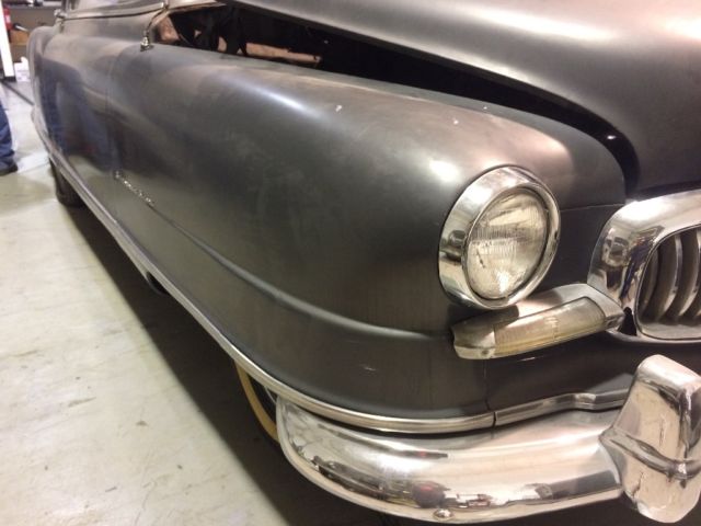 1951 Nash Statesman Special - photo 4