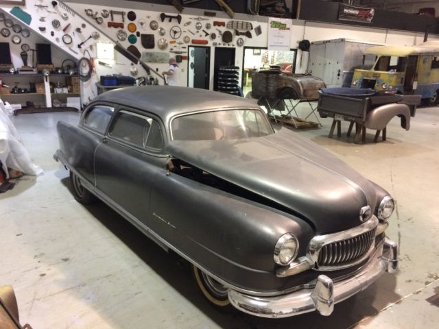 1951 Nash Statesman Special - photo 8