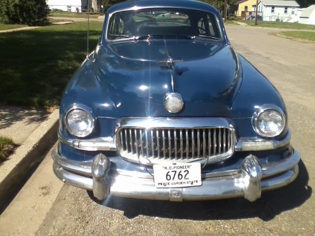 1951 Nash Ambassador