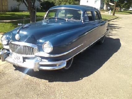 1951 Nash Ambassador - photo 2
