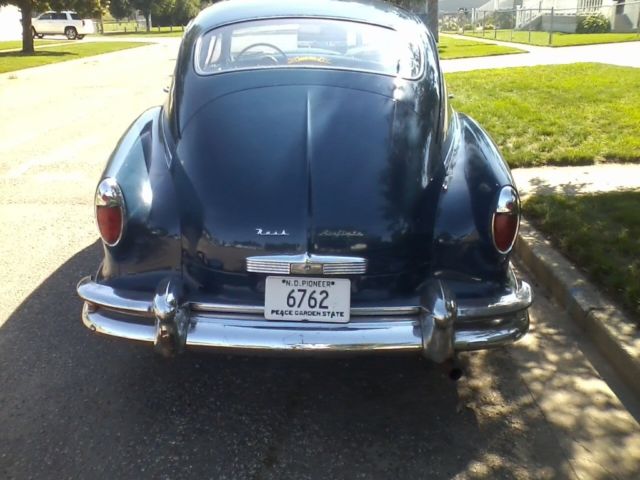 1951 Nash Ambassador - photo 3