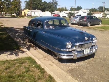 1951 Nash Ambassador - photo 4