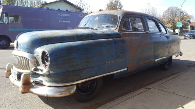 1951 Nash Statesman - photo 4