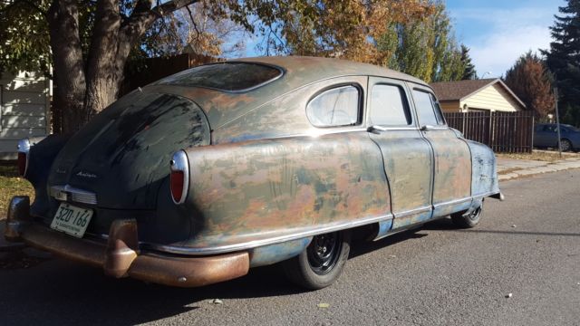 1951 Nash Statesman - photo 6