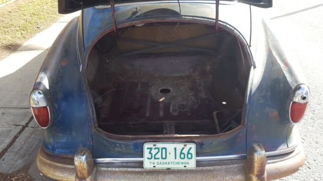 1951 Nash Statesman - photo 7