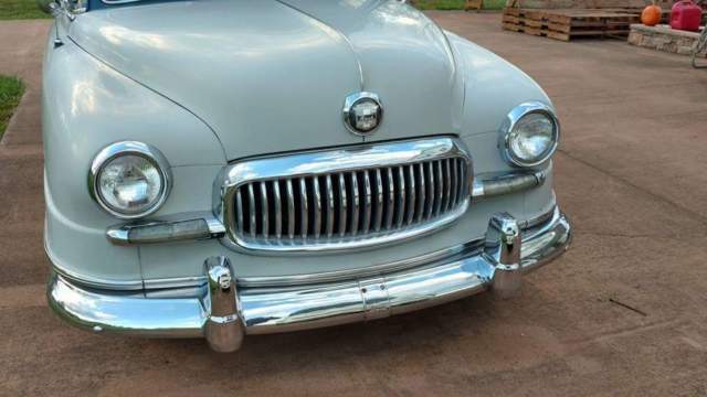 1951 Nash Ambassador Airflyte - photo 3