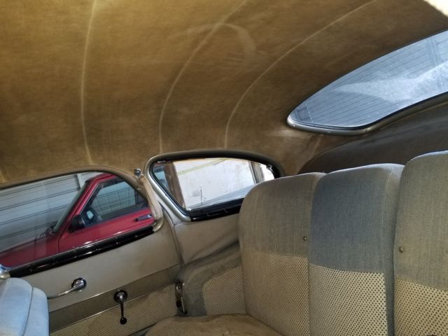 1951 Nash Ambassador Airflyte - photo 8