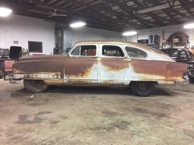 1951 Nash Ambassador Custom AirFylte