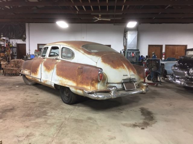 1951 Nash Ambassador Custom AirFylte - photo 2