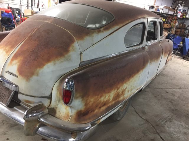 1951 Nash Ambassador Custom AirFylte - photo 3