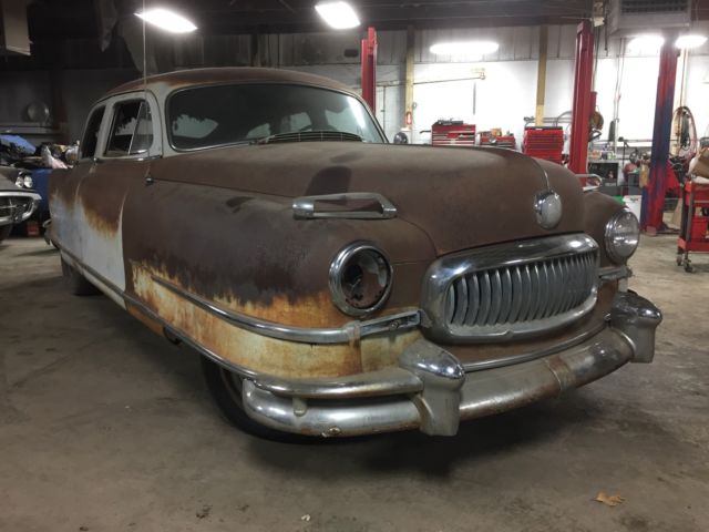 1951 Nash Ambassador Custom AirFylte - photo 4