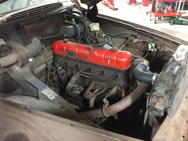 1951 Nash Ambassador Custom AirFylte - photo 5