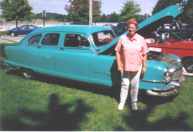 1951 Nash Ambassador