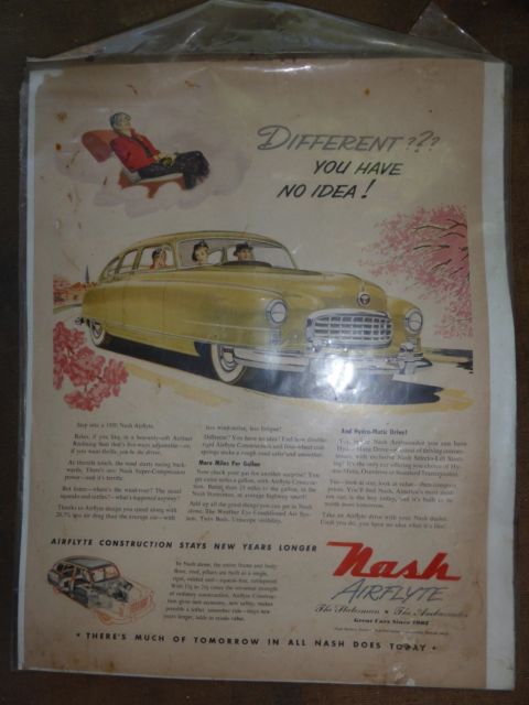 1951 Nash Ambassador - photo 12