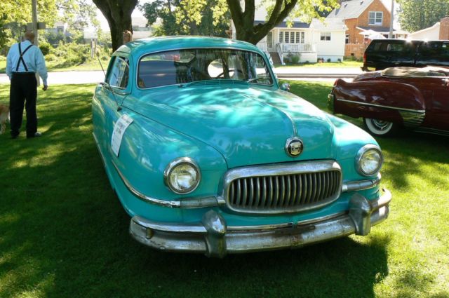 1951 Nash Ambassador - photo 2