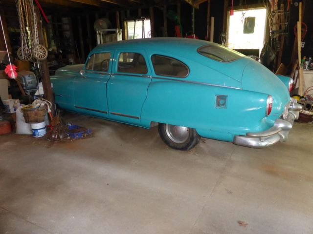 1951 Nash Ambassador - photo 3
