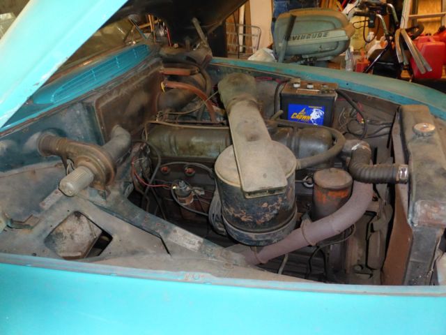 1951 Nash Ambassador - photo 7
