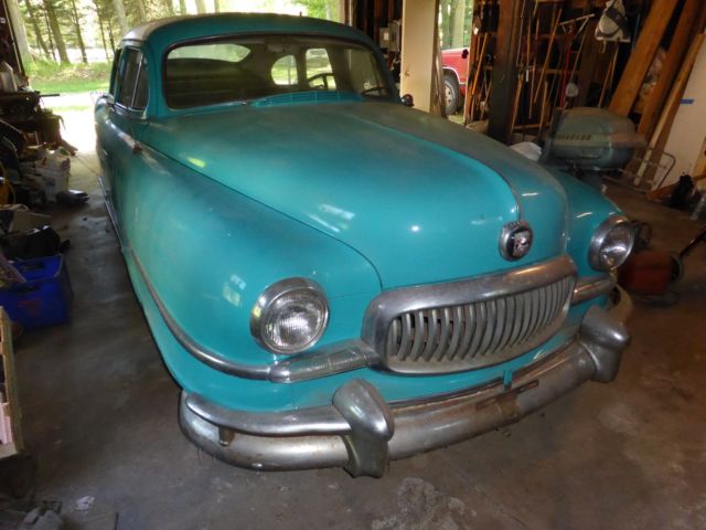 1951 Nash Ambassador - photo 8