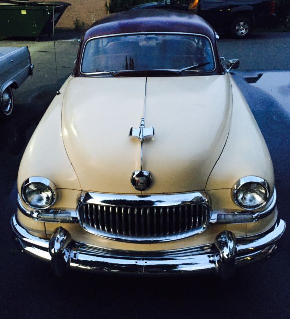 1951 Nash Ambassador