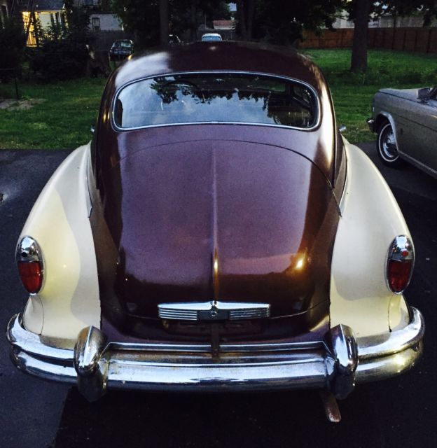 1951 Nash Ambassador - photo 2