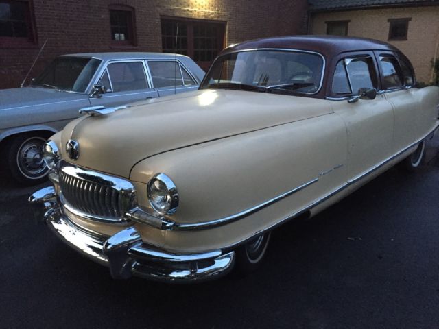 1951 Nash Ambassador - photo 3