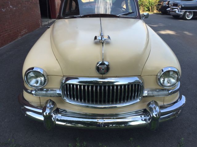 1951 Nash Ambassador - photo 4