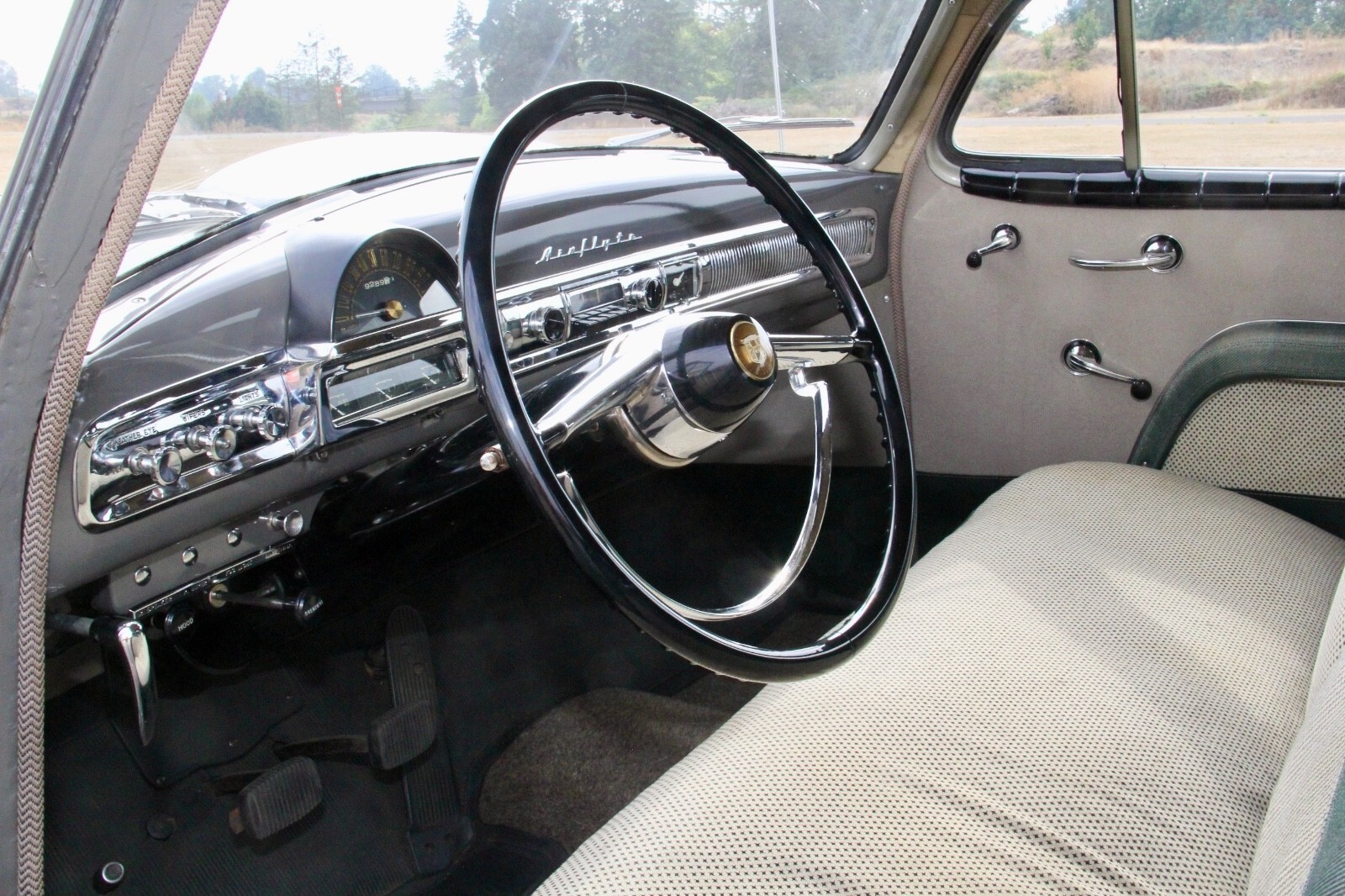 1951 Nash Ambassador Custom AMAZING 19,000 MILE ORIGINAL! See VIDEO - photo 12