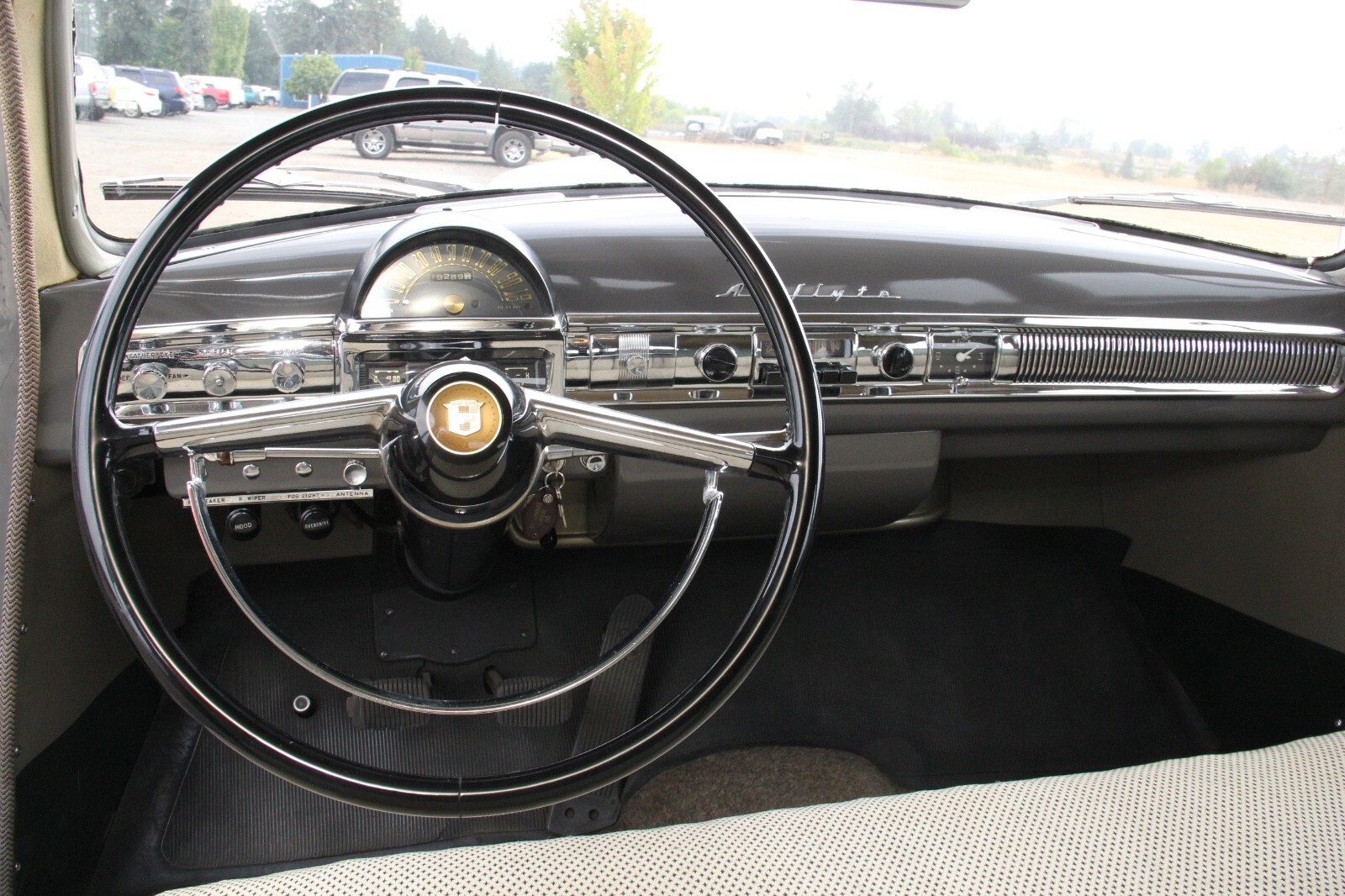 1951 Nash Ambassador Custom AMAZING 19,000 MILE ORIGINAL! See VIDEO - photo 13