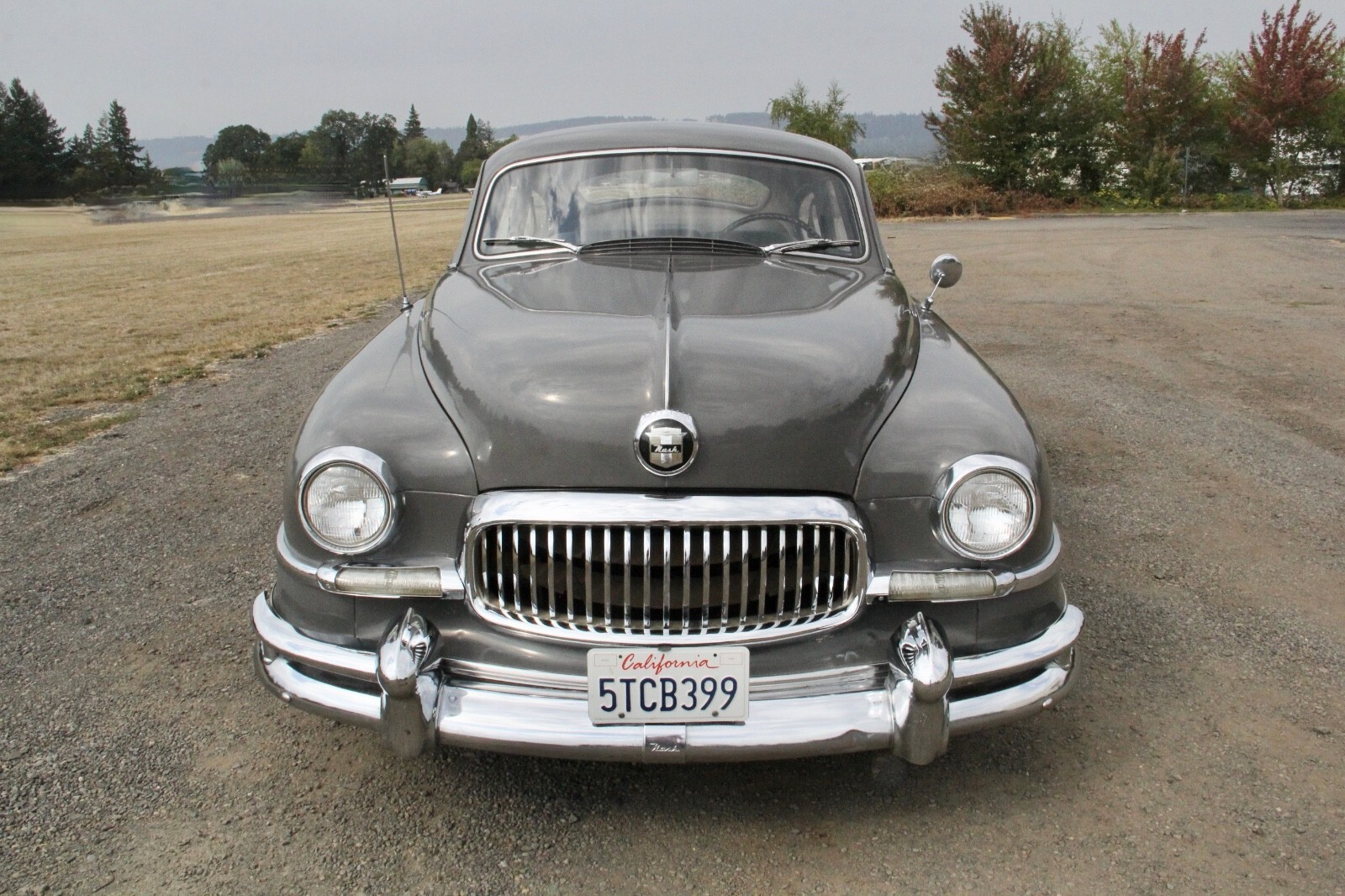 1951 Nash Ambassador Custom AMAZING 19,000 MILE ORIGINAL! See VIDEO - photo 8