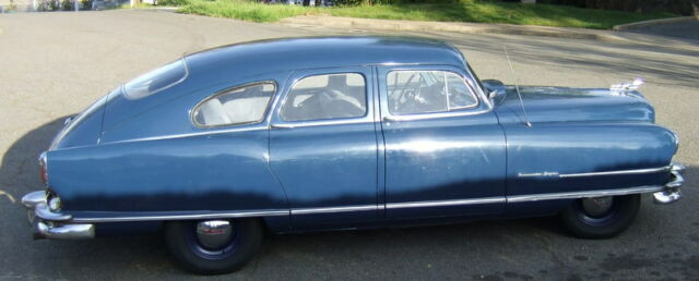 1951 Nash Ambassador Super - photo 2